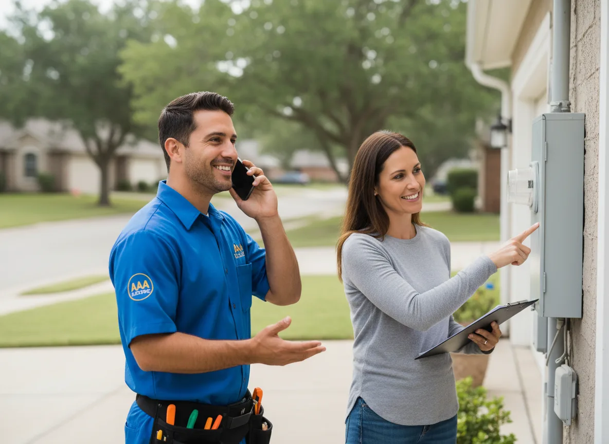 Electrical Repair Green Bay, WI FAQs